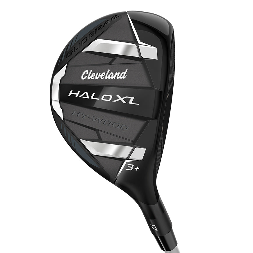 Cleveland Golf Clubs | Hy-Wood | Launcher XL2
