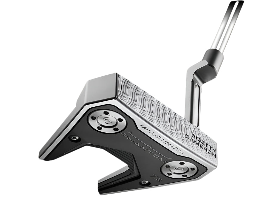 [752RK34] Scotty Cameron Golf Clubs | Putters | Phantom 2025 (Phantom 7.2 RH 34)