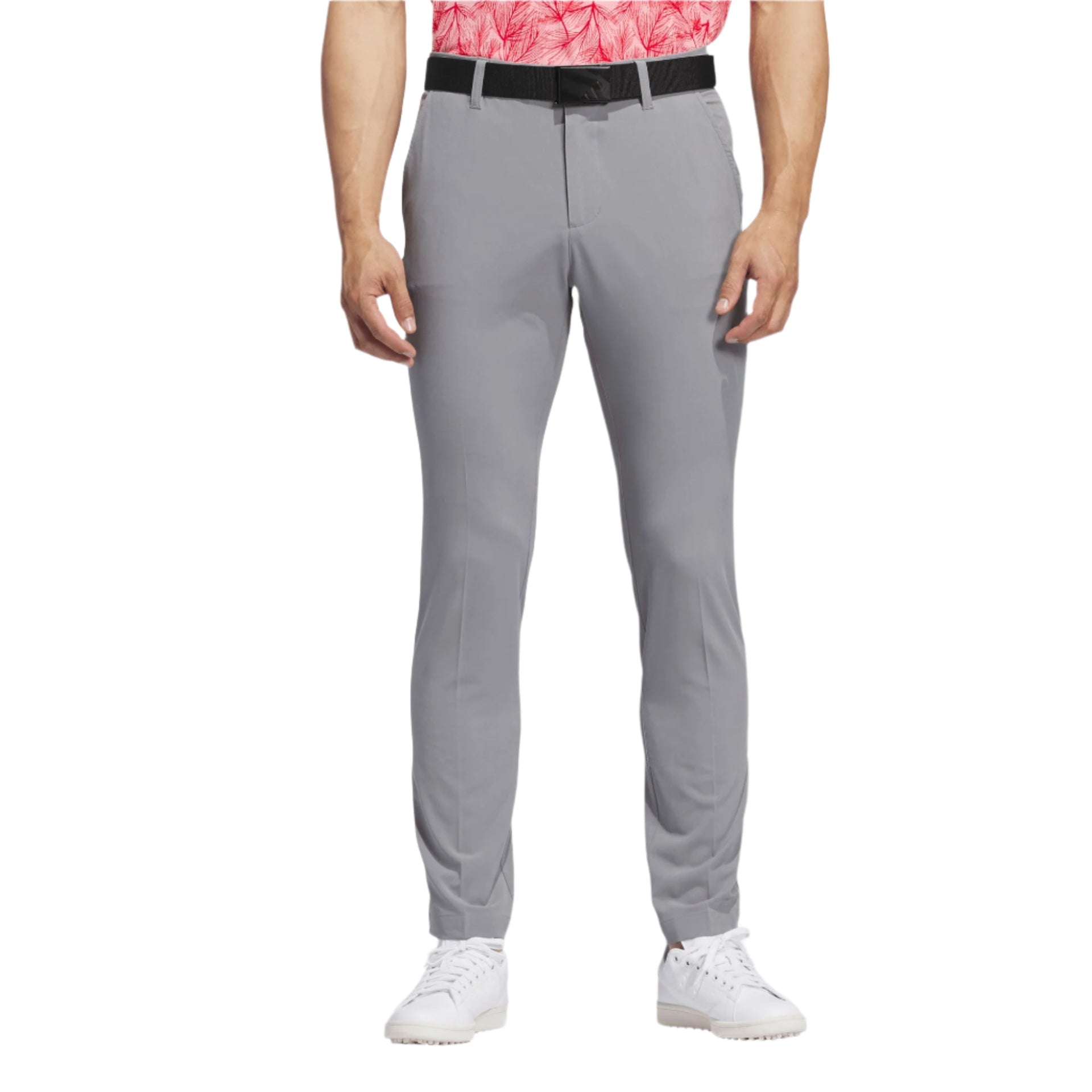 Adidas Mens Golf Pants | Ultimate365 Tapered 25 | Wolf Grey