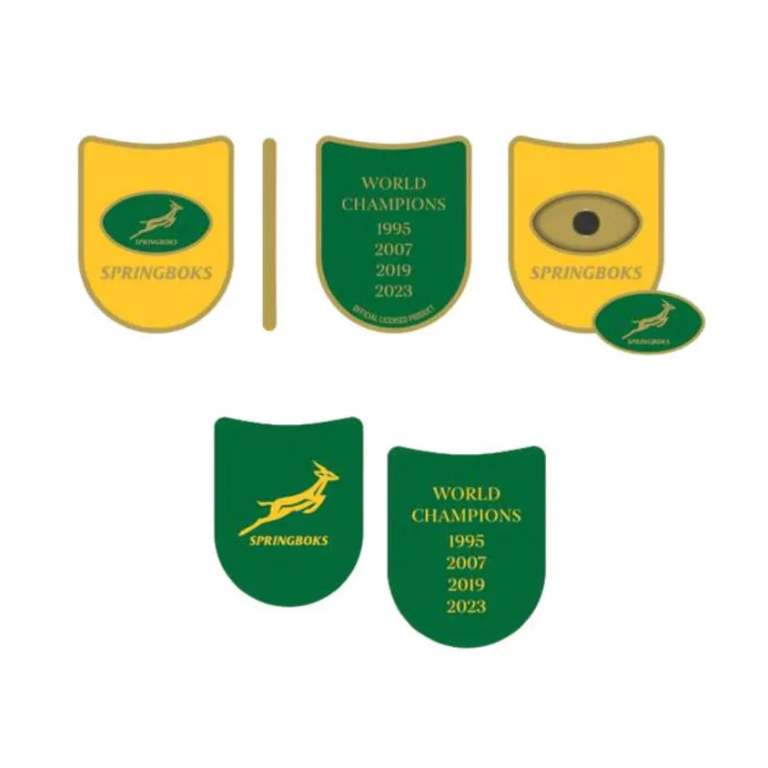 Official Springbok Accessories | King Coin