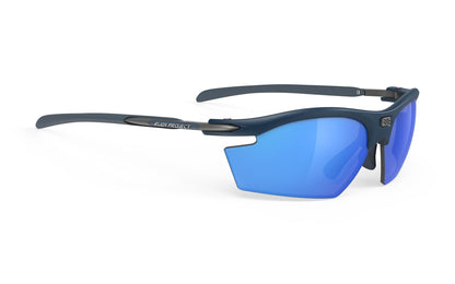 [SP533947-0000] Rudy Project Sunglasses | Rydon (Rydon Blue Navy Matte - Multilaser Blue)