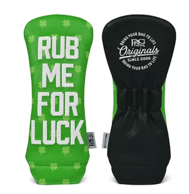 Originals Fairway Cover | Lucky Charm