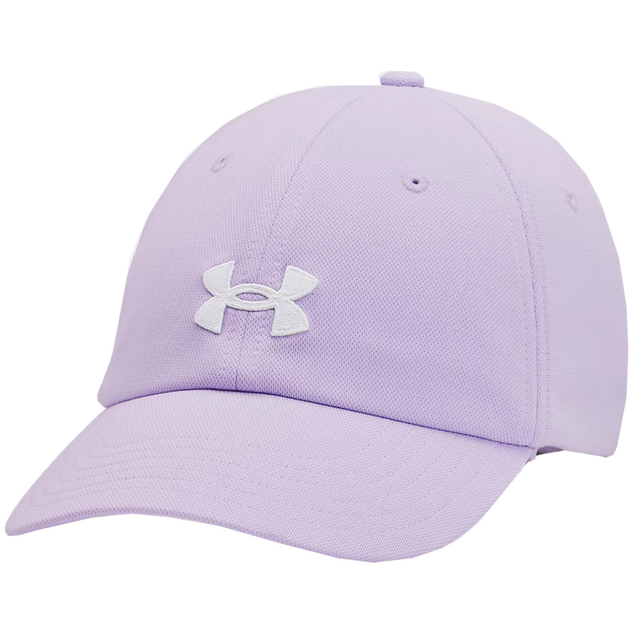 [1376705-515] Under Armour Womens Golf Cap | Blitzing (Violet)