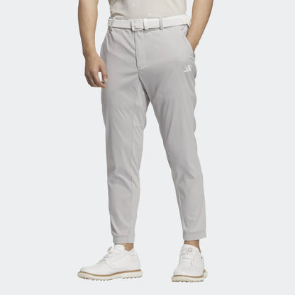 Adidas Mens Golf Pants | Summer Jogger | Grey