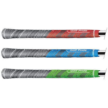 [51950348] Golf Pride | Grips (Red, MCC Midsize)