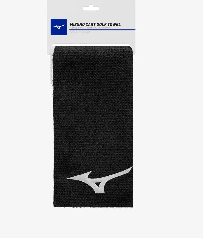 Mizuno Golf Cart Towel