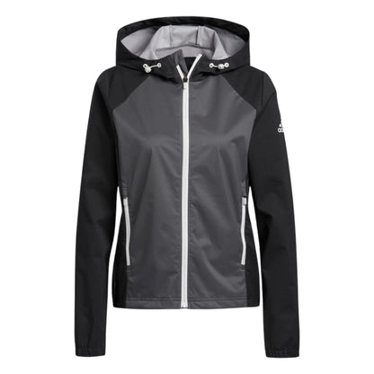 Adidas Womens Golf Jacket | Provisional | Black