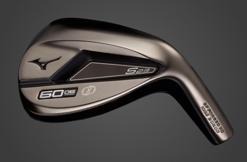 [22590-20] Mizuno Golf Clubs | Wedge | S23 (54.08, Copper)