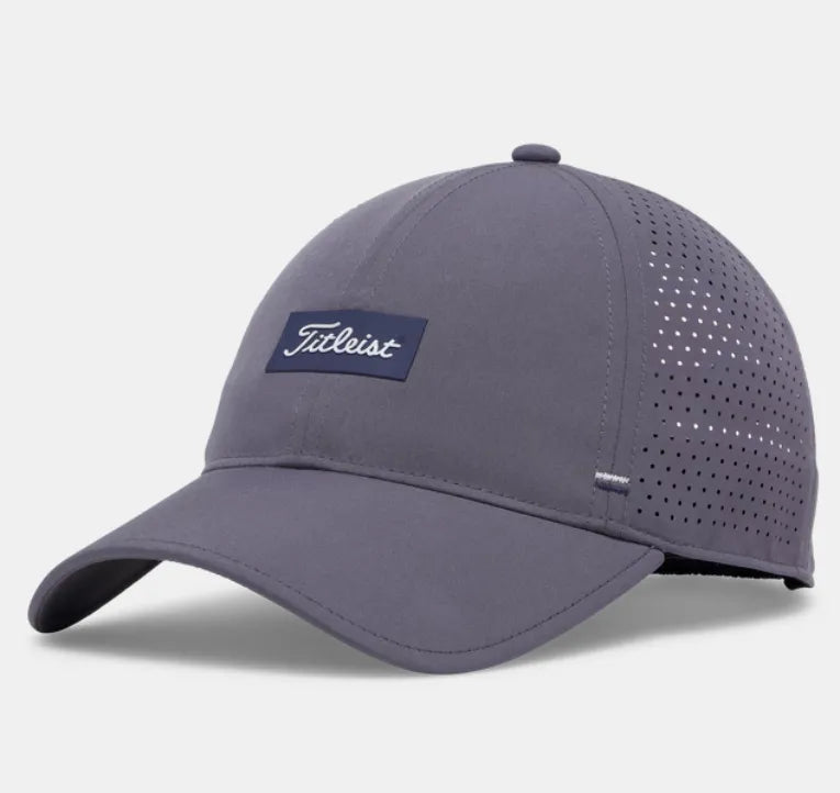 Titleist Womens Golf Cap | Charleston | Breezer | Washed Indigo-Navy