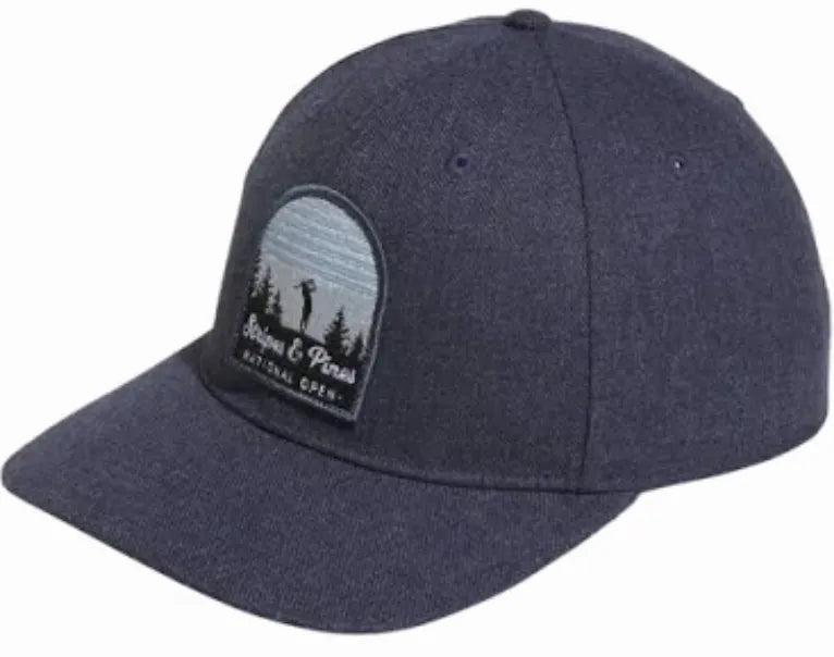 Adidas Mens Golf Cap | Hicrown | Navy
