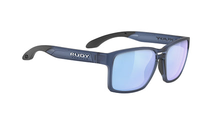 [SP576831-0000] Rudy Project Sunglasses | Spinair 57 (Spinair 57 Frozen Avio Matte - Multilaser Ice)