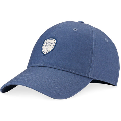 Callaway Mens Golf Cap | Greenkeeper 25 | Deep Sea