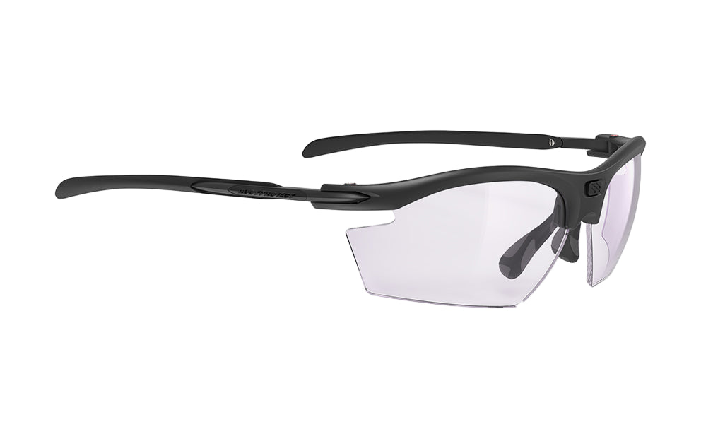 [SP537506-0004] Rudy Project Sunglasses | Rydon (Rydon Black Matte - ImpactX Photochromic 2laser Purple)