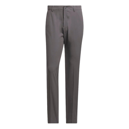 [IU283434] Adidas Mens Golf Trousers | Ultimate Taper (Grey, 34, 32)