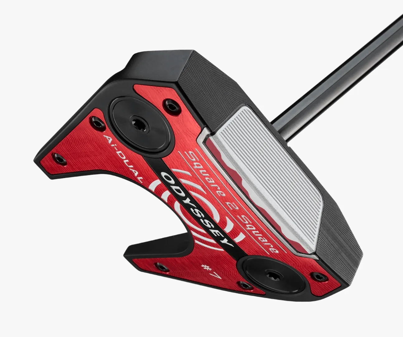 Odyssey Golf Clubs | Putters | AI Dual Pistol
