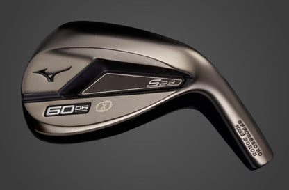 [22590-32] Mizuno Golf Clubs | Wedge | S23 (56.12, Copper)