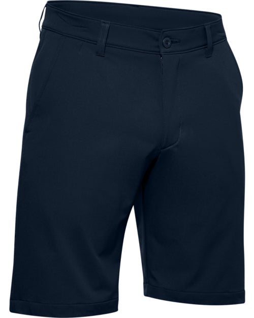 [1350071-408-32] Under Armour Mens Golf Shorts | Tech (Navy, 32)