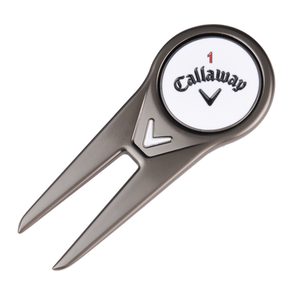 Callaway Golf Accessories | Divot Fork  | Double Gunmetal