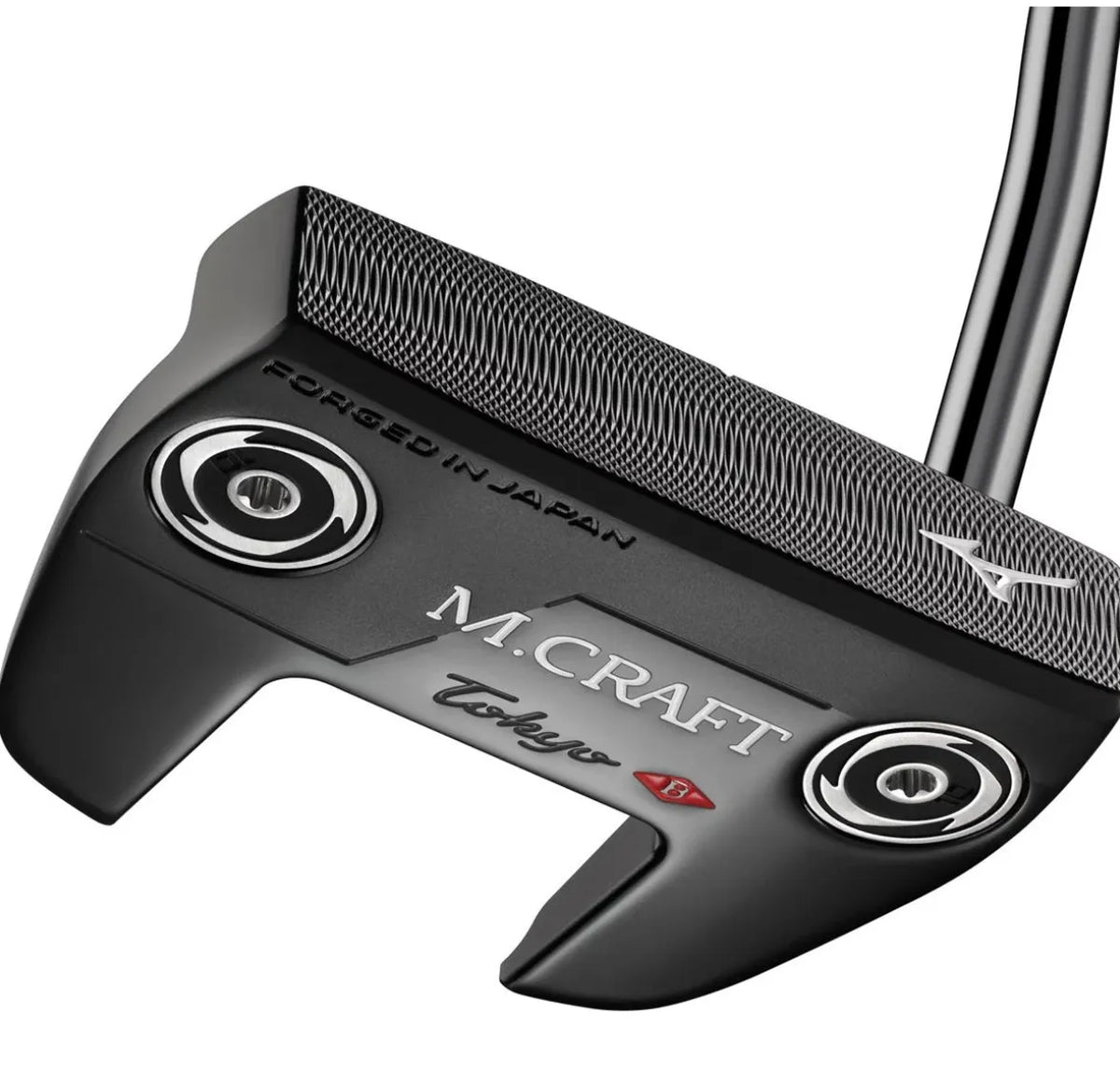Mizuno Golf Clubs | Putter | M Craft | Tokyo