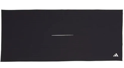 Adidas Golf Towel | Microfiber Players | Black