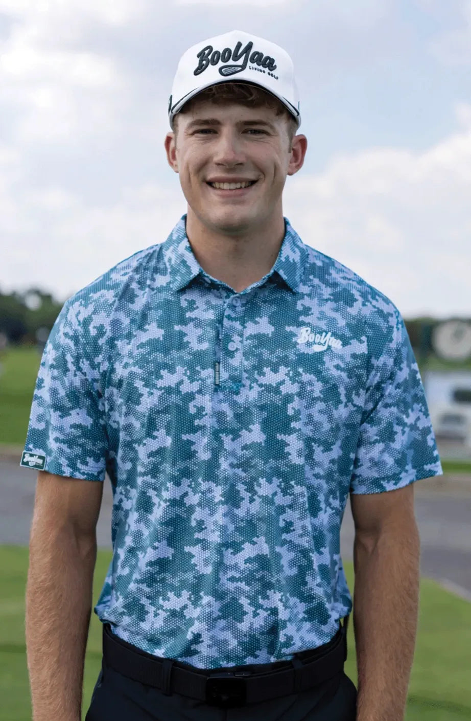 Booyaa Mens Golf Shirts | Premium Lifestyle Collection