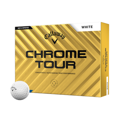 Callaway Golf Balls | Chrome Tour Triple Track