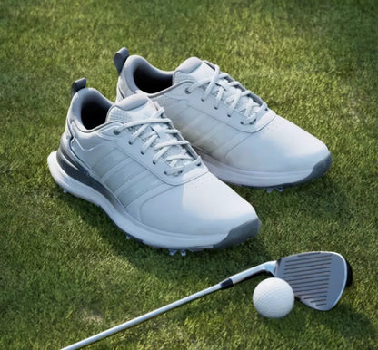 Adidas Mens Golf Shoes | R2C 26 | White/silver/grey