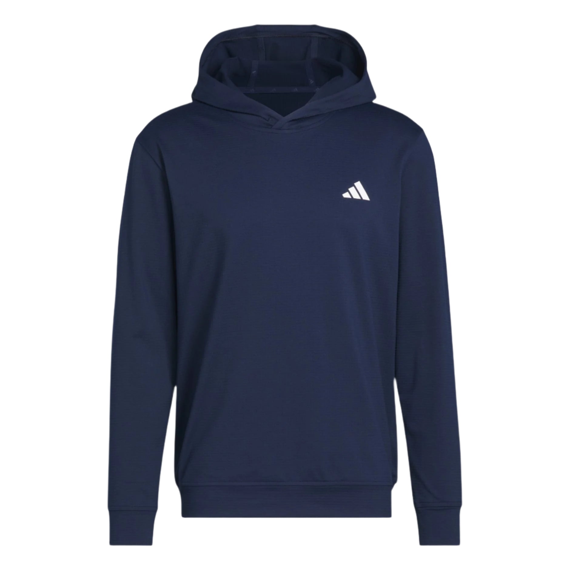 Adidas Mens Golf Hoodie| Navy-White