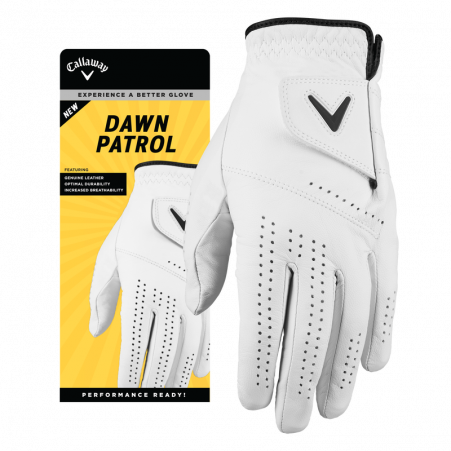 [1400002-02] Callaway Mens Golf Glove | Dawn Patrol (M)