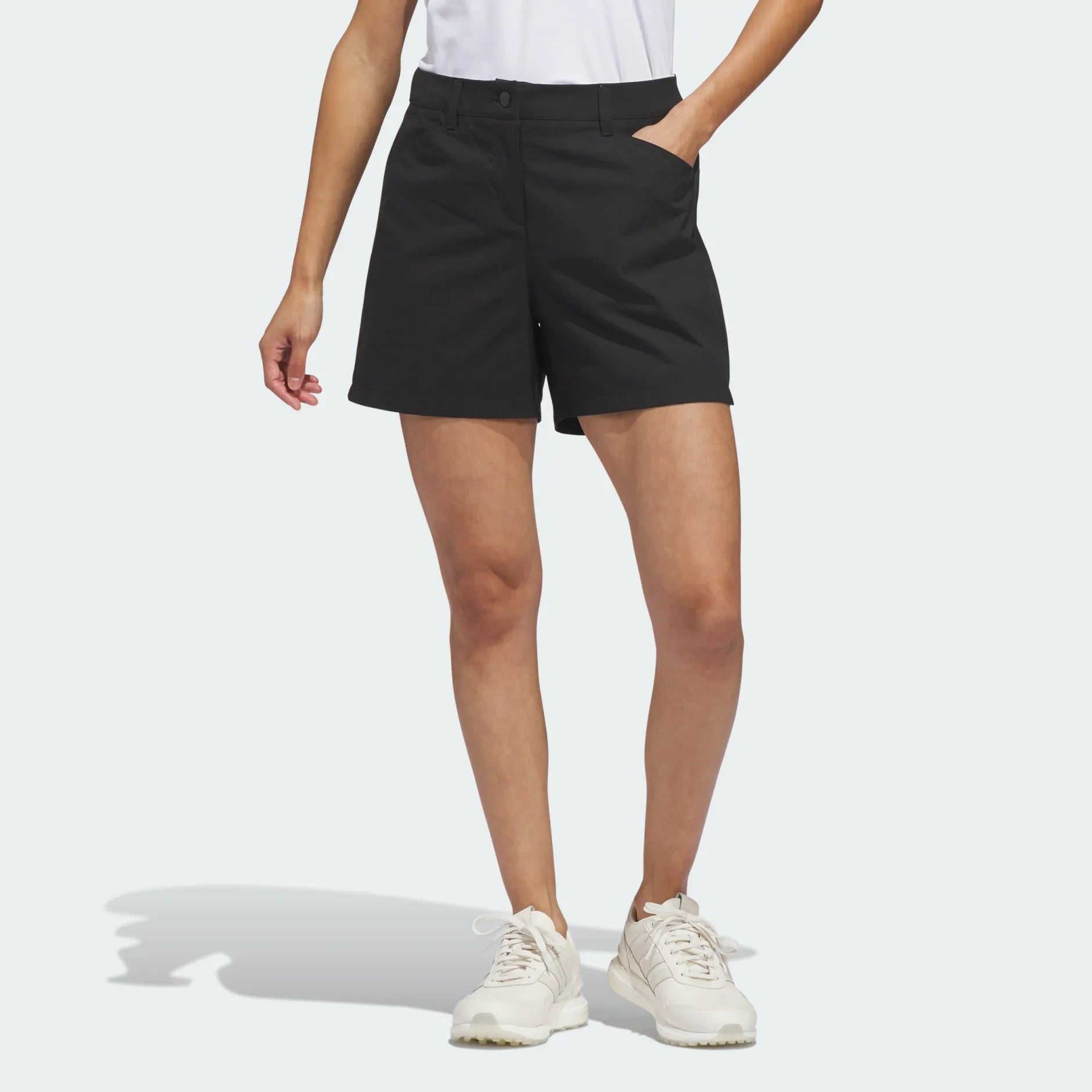 Adidas Womens Golf Shorts | Ultimate | Twistweave | Black