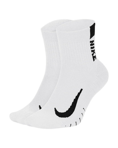 Nike Mens Socks | Multiplier Low | 2 Pack