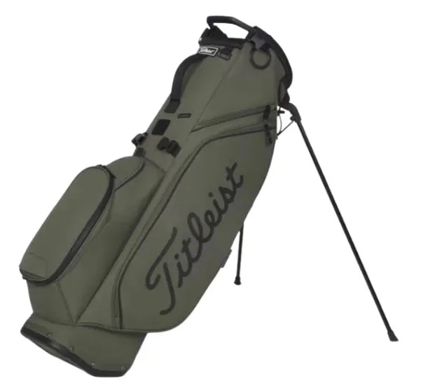 Titleist Golf Bag | Players S4 | Cypress/Black/Black