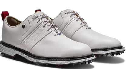 Footjoy Mens Golf Shoes | Limited Edition | Premiere | Snow White