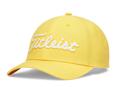 [TH25APBM-71] Titleist Mens Golf Cap | Players Performance Ball Marker (Yellow/White)