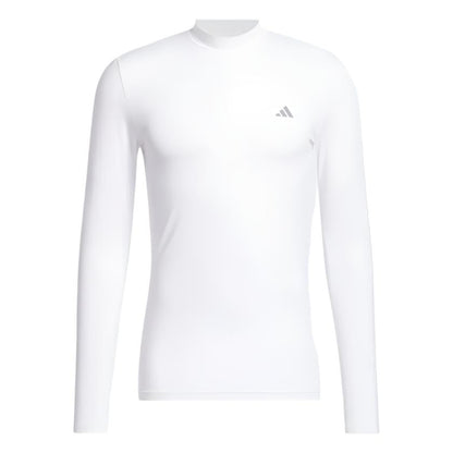 [IQ2932S] Adidas Mens Golf Baselayer | Core (White, S)