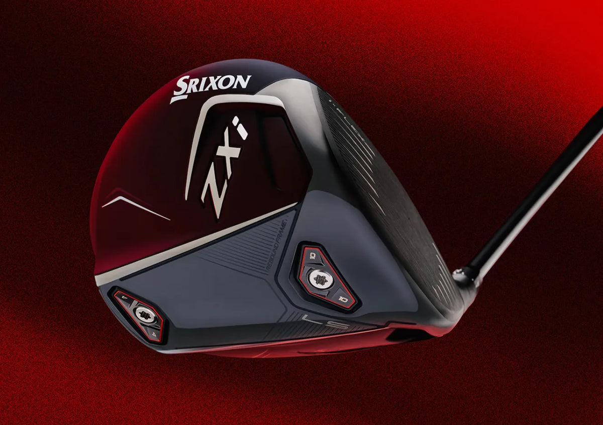 Srixon Golf Clubs | Driver | ZXi | RKT LS