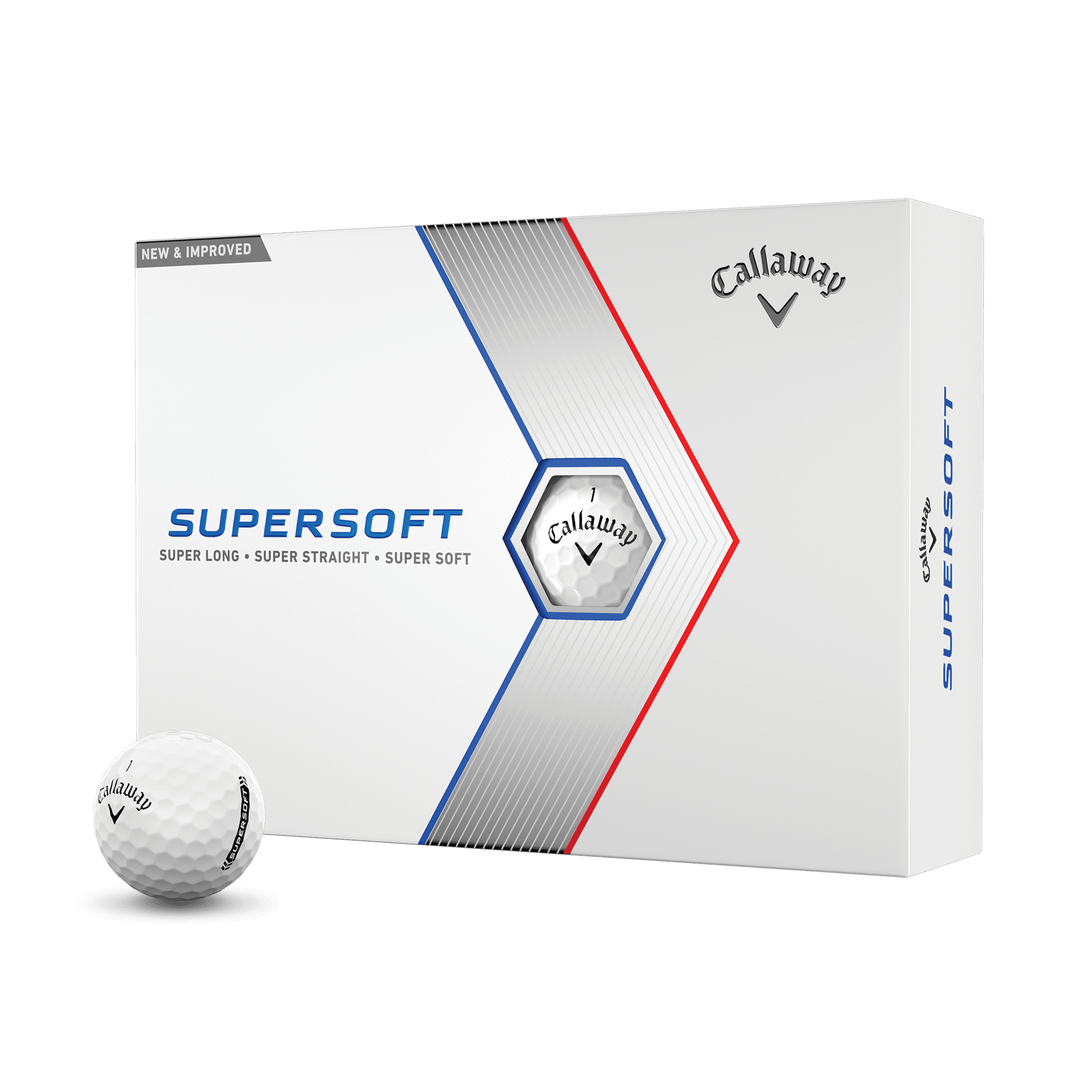 Callaway Golf Balls | Supersoft