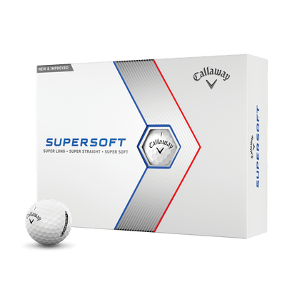Callaway Golf Balls | Supersoft