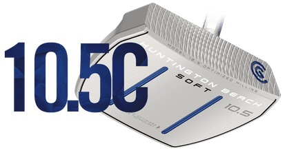 [HOG8471211] Cleveland Golf Putter | HB Soft Milled (#10.5C)