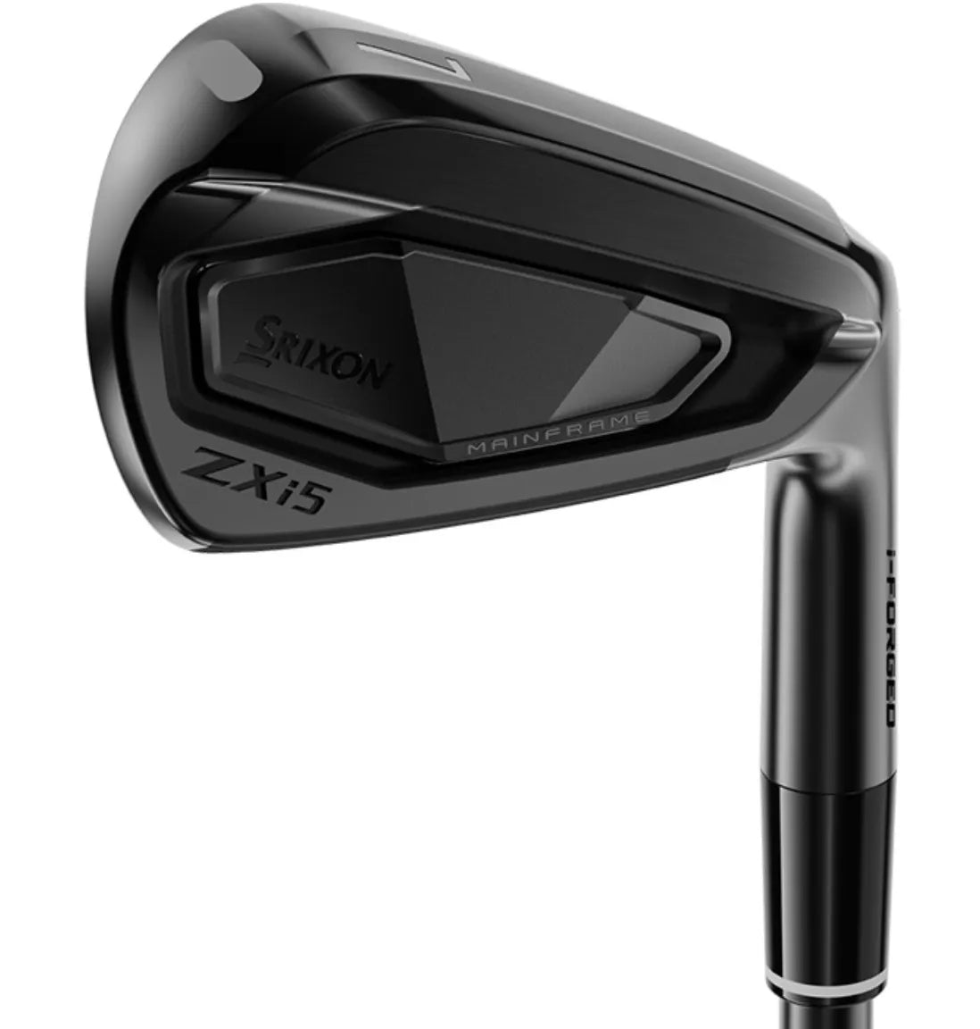 Srixon Golf Clubs | Irons | Limited Edition ZXi5  Black Chrome