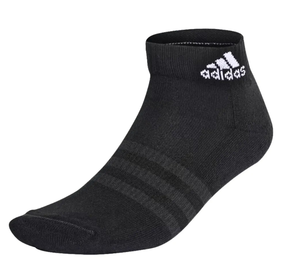 Adidas Mens Golf Socks | Basic Ankle | Single Pair