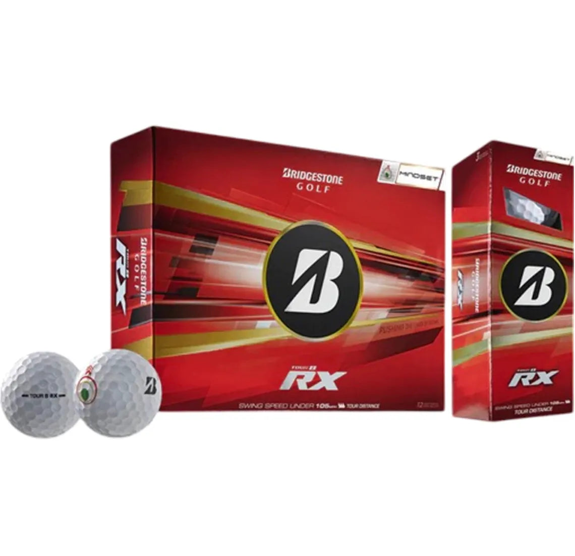 Bridgestone Golf Balls | Tour B RX 2026
