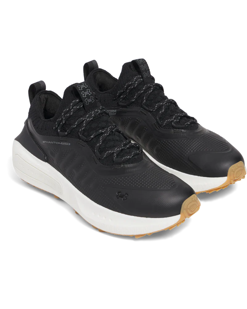 Under Armour Mens Golf Shoes | Phantom Fore | Black