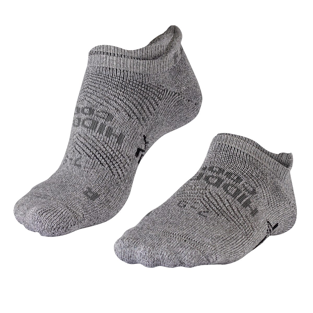 [8474-2035-10-10] Falke Golf Socks | Hidden Cool (White/Ash, 7 to 9)