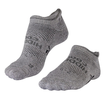 [8474-2035-10-10] Falke Golf Socks | Hidden Cool (White/Ash, 7 to 9)