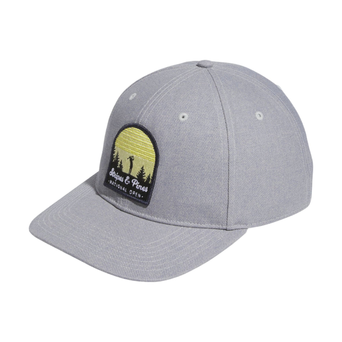 Adidas Mens Golf Cap | Hicrown | Grey