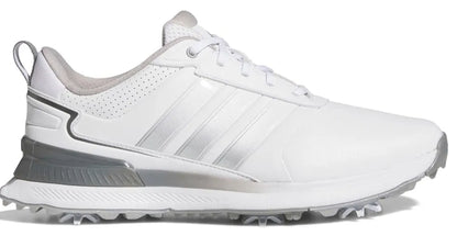 Adidas Mens Golf Shoes | R2C 26 | White/silver/grey