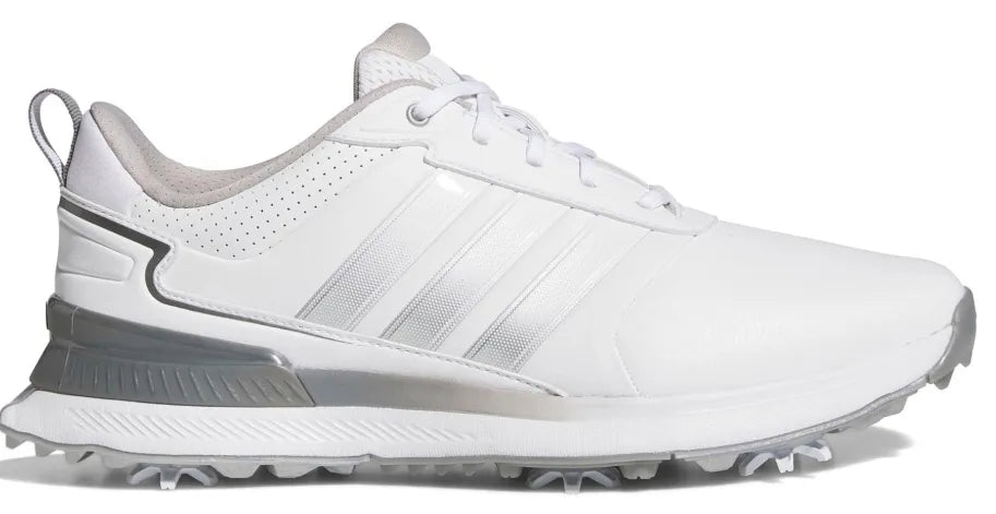 Adidas Mens Golf Shoes | R2C 26 | White/silver/grey