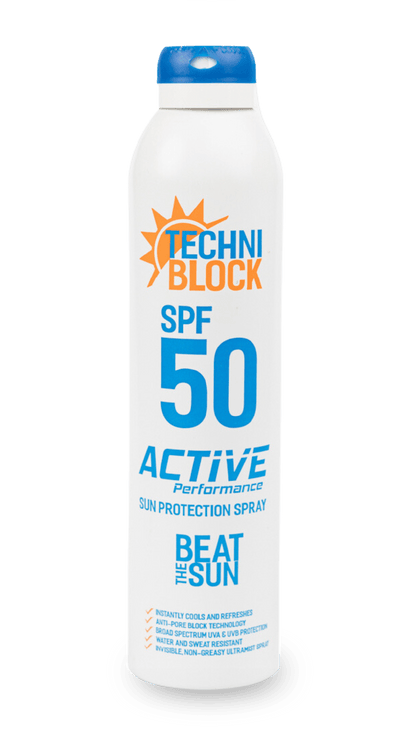 [TKFT-925] Techniblock Sunscreen (300ml)