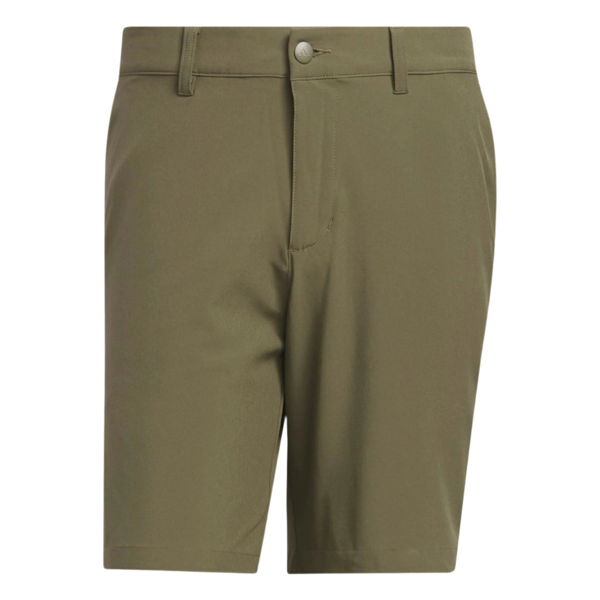 [HR7940-42] Adidas Mens Golf Shorts | Ultimate 8.5 (Hemp, 42)